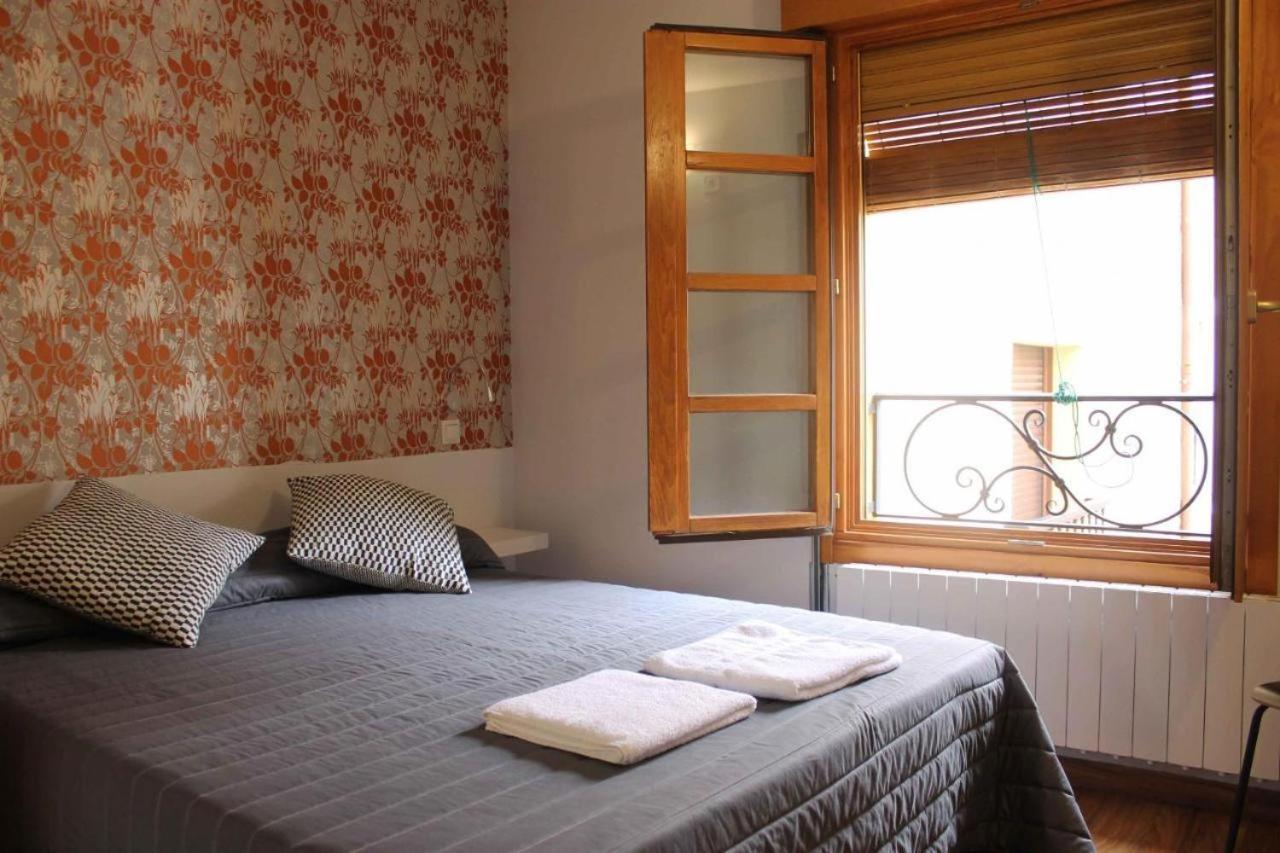 Salionca Habitaciones Poza de la Sal Extérieur photo